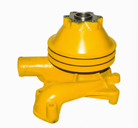 Máy bơm nước ODM/STP GROUP chất lượng cao mới dành cho động cơ KOMATSU PC200-1/2 6D105 OE 6136611101 Bảo hành 12 tháng