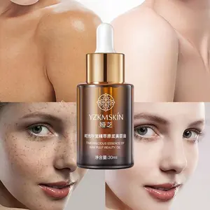 Organic Pure Plant Extract Oil For Skin Care Facial Whitening Anti Aging Anti-wrinkle Contraction Pores Facial Serum Oil