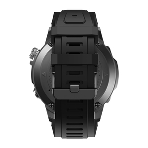 Nuevo <span class=keywords><strong>Zeblaze</strong></span> <span class=keywords><strong>Stratos</strong></span> <span class=keywords><strong>2</strong></span> Plus GPS Reloj inteligente 1,43 ''Pantalla AMOLED Brújula Altímetro barométrico BT Llamadas telefónicas Smartwatch - Product Image 6