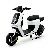 Moto électrique au lithium 2000W pour adultes, vélo électrique haute vitesse, cyclomoteur 1500W