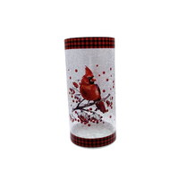 Accessoires d'intérieur Vase de décoration d'intérieur Petits vases en verre pour fleurs
