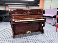Used Samick Sm--600SA 121cm Colored Upright Piano, Professional Grade