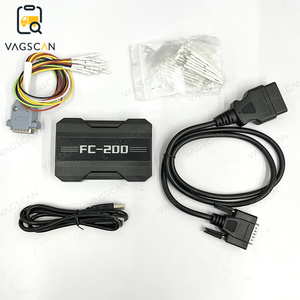 โปรแกรมเมอร์ ECU รุ่น V1.3.9.0 CG CGDI FC200 เวอร์ชันเต็ม รองรับ 4200 กลุ่ม ECU และ 3 โหมดการทำงาน พร้อมอะแดปเตอร์ MPC5XX รุ่น FC200-MPC5XX - Product Image 4