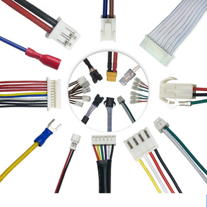 Dây nịt dây điện bán buôn tùy chỉnh chế biến điện tử ffc tùy chỉnh thiết bị đầu cuối dây chế biến trực tiếp từ nguồn gốc nhà máy - Product Image 5