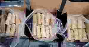 Accesorios directos de fábrica para barbacoa de madera natural, fabricante de yesca ignífugo, arrancador de fuego para cocina al aire libre a un <span class=keywords><strong>precio</strong></span> inmejorable - Product Image 2