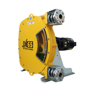 高粘度大流量液体の移動に適したヘビーデューティー蠕動ポンプ - Product Image 3