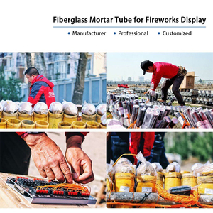 <strong>3</strong> Inch Fiber Glass Mortar Tube Display <strong>Shell</strong> <strong>Fireworks</strong> <strong>Firework</strong> <strong>Shell</strong> For Festival Shows - Product Image 6
