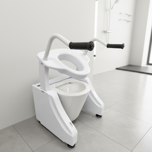 Lève-siège de toilette électrique pour personnes âgées - Product Image 1