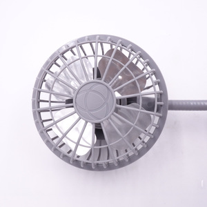 Ventilateur de machine à coudre Bosite avec aimant puissant, mini ventilateur silencieux pour équipement de couture - Product Image 4