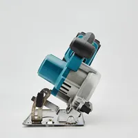 Outil sans fil Sierra 21V 5IN Mini scie circulaire à bois alimentée par batterie au lithium