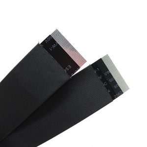 Cable FFC flexible plano personalizado de 1,25mm, 35 Pines, 15 Pines, 34 Pines, PVC para <span class=keywords><strong>JBL</strong></span> <span class=keywords><strong>Partybox</strong></span> <span class=keywords><strong>1000</strong></span> para electrodomésticos electrónicos para automóviles - Product Image 5