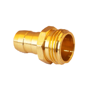 YOD Composants Personnalisés Service d'usinage CNC de précision Adaptateur hexagonal en laiton pour raccord de tuyau eau, air, gaz 1/4 3/4 pouce NPT BSPT Haute performance - Product Image 4