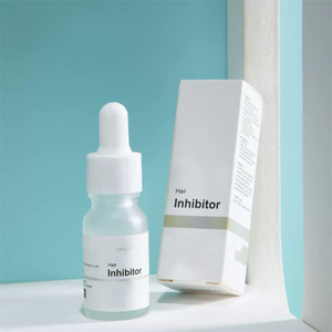 Tratamiento <span class=keywords><strong>de</strong></span> etiqueta privada Inhibidores <span class=keywords><strong>de</strong></span> eliminación <span class=keywords><strong>de</strong></span> suero Detener el crecimiento del cabello Suero Reparación <span class=keywords><strong>de</strong></span> depilación Líquido hidratante - Product Image 1