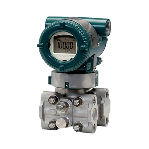Capteur de pression absolue Yokogawa EJA310E 4-20mA HART IP67 en acier inoxydable SUS316L pour applications sous vide - Product Image 2