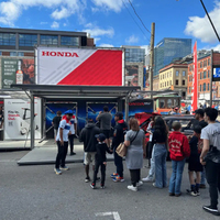 Machine de jeu de réaction rapide interactive pour intérieur et extérieur, stand de jeu de carnaval, défi chronométré, salons professionnels, activation de marque