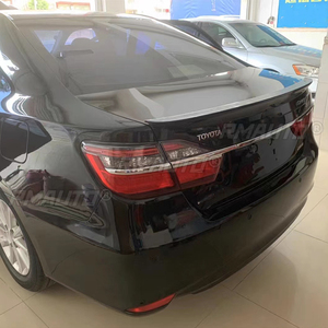 สปอยเลอร์หลังรถยนต์ Toyota Camry ปี 2012-2017 วัสดุ ABS คุณภาพสูง สีรองพื้น สำหรับ Camry Top Wing - Product Image 4