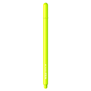 TRACT - Stylo TRACT PEN Jaune Fluorescent - Product Image 1