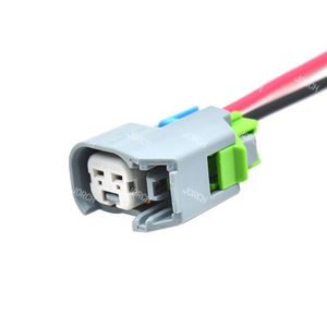 2 Way Женский Водонепроницаемый Авто жгута проводов разъем 15419715 15423278 15423276 - Product Image 1