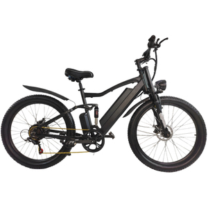 Vélo électrique multifonctionnel avec frein à disque pour <span class=keywords><strong>adulte</strong></span> 48V13A, vélo électrique multifonctionnel avec batterie au lithium - Product Image 4