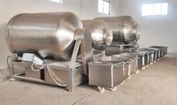 Gobelet de viande de poulet de nourriture de mer de poisson industriel automatique commercial