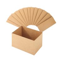 Usine personnalisée de qualité alimentaire à emporter Sandwich emballage carton boîtes de petit déjeuner jetables boîte d'emballage alimentaire