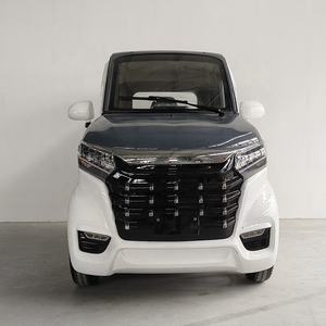 Scooter électrique à cabine fermée 4 roues Scooter fermé pour personne âgée - Product Image 5