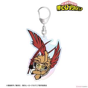 6cm Anime My Hero Academia llavero <span class=keywords><strong>figura</strong></span> acrílica Midoriya Izuku <span class=keywords><strong>Deku</strong></span> llavero personaje de dibujos animados colgante llavero Accesorios - Product Image 6