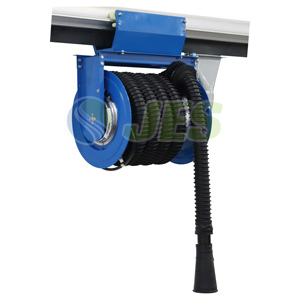 Hội thảo fume khai thác trượt đường sắt Hose Reels xả thông gió - Product Image 1