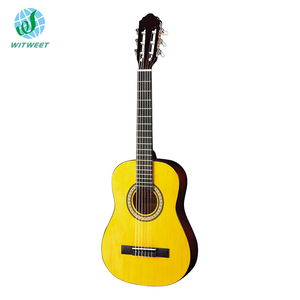 <span class=keywords><strong>Guitarra</strong></span> <span class=keywords><strong>Flamenca</strong></span> de 39 Pulgadas, Tamaño 4/4, Precio Bajo, <span class=keywords><strong>Cuerdas</strong></span> de Nailon Clásicas, Tamaño Completo, <span class=keywords><strong>Guitarra</strong></span> para Principiantes, Directo de Fábrica - Product Image 5