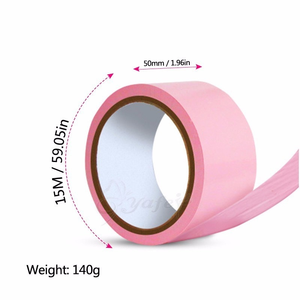 Cinta Electrostática Japonesa SM de 3 Colores, Cinta de Bondage Fetiche y Sexy para Parejas Adultas, BDSM, Juegos Sexuales, Equipo de Restricción - Product Image 6