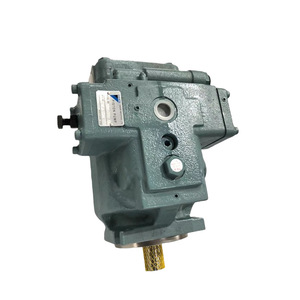 ปั๊มไฮดรอลิกแบบปรับอัตราการไหลได้ ไดกินิ รุ่น VZ50 VZ63 VZ80 VZ100 สำหรับงานเครื่องจักรกล - Product Image 2