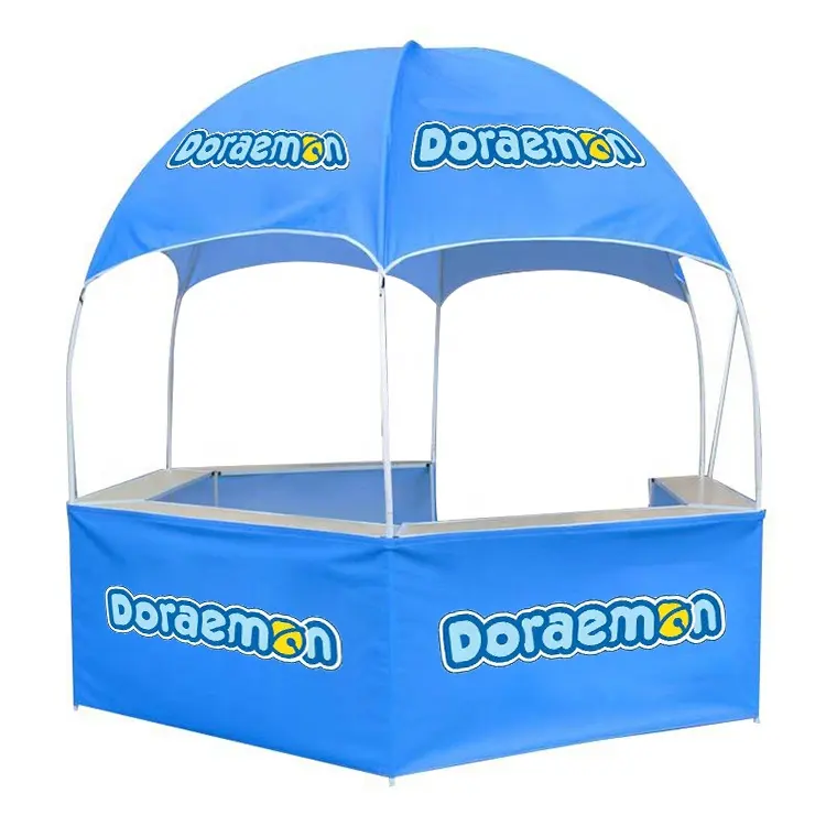 حار بيع تخصيص الترويجية خيمة بقبة جيوديسية نفخ خيمة شفافة على هيئة قبّة كشك جولة على شكل قبة خيمة