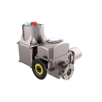 Actuador de Válvula de Mariposa de Cuarto de Vuelta Motorizado Modulante SQ25 SQ60 AS18 AS50