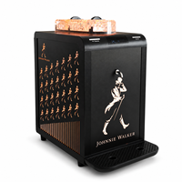 Distributeur et refroidisseur de vin pour restaurants et bars, refroidissement par compresseur avec marque OEM