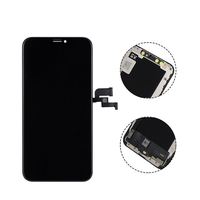 Écran LCD de remplacement GX In-cell à prix avantageux pour iPhone X XS Max XR 11 12 13 14 15 16 Pro Max 12 13 Mini 14 15 16 Plus