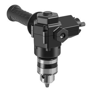 Adaptador universal para taladro con mango triangular, de acero al carbono, diámetro de mango de 25 mm, para taladro eléctrico, destornillador de impacto, giro en ángulo - Product Image 3