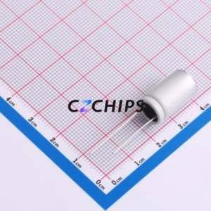 ตัวเก็บประจุแบบแข็ง PH16V2200M10X17 แบบ Through Hole (THT), ขนาด D10xL17 มม. ความจุ 2200uF 20% แรงดัน 16V กระแสไฟ 2.6A ความถี่ 100kHz - Product Image 2