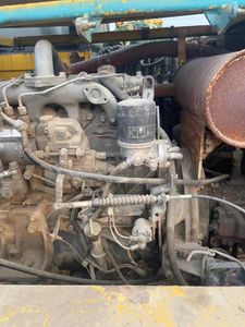 4JG1เครื่องยนต์ดีเซลมือสองสำหรับเครื่องจักรอุตสาหกรรมอีซูซุ - Product Image 2