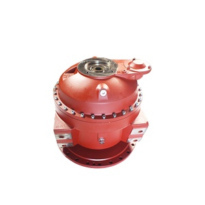 Conjunto Reductor PMB 6.0 de Calidad Original Diseñado para Reductores de Camiones Mezcladores de Concreto Marca Ruimin 1 Año de Garantía Hecho en China - Product Image 2