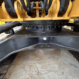 315รถขุดตีนตะขาบ Cat312D2GC มือสอง100% ญี่ปุ่นเครื่องจักรกลหนัก - Product Image 4