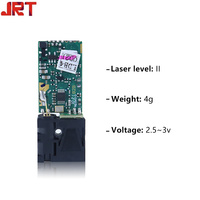 Le mini module laser de télémètre de 20M mesure le capteur de distance pour la mesure industrielle