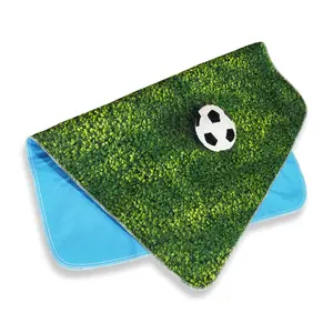 Machine Washable Small Animal Wee Wee Pad Reusable Pet Pee Mat Fast Absorbing Dog Whelp Pad Waterproof Puppy Training Pad