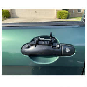 Poignée de porte extérieure arrière droite pour les années 1996-2000, 72640-S04-003, garantie de 2 ans, lieu d'origine TR - Product Image 3