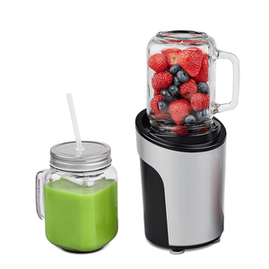 Mixeur à smoothie domestique sans fil 600 ml, mixeur à main sans fil pour la maison - Product Image 3