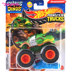 <span class=keywords><strong>Hot</strong></span> <span class=keywords><strong>Wheels</strong></span> <span class=keywords><strong>Monster</strong></span> Trucks FYJ44-K, Coche <span class=keywords><strong>de</strong></span> Juguete <span class=keywords><strong>de</strong></span> Aleación a Escala 1/64, Caja Sellada <span class=keywords><strong>de</strong></span> Fábrica - Producto Original - Venta al por Mayor en Cajas Completas - Product Image 3