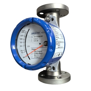 เครื่องวัดอัตราการไหลแบบปรับพื้นที่ได้ Krohne H250/RR/M40 รุ่นใหม่และของแท้ สำหรับแก๊สและของเหลว - Product Image 6