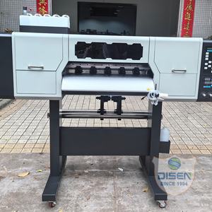 Impresora DTF y DTG Multifunción Personalizada de 4 Cabezales A3 de 120 cm x 60 cm, Impresora DTF Dual I3200 con Agitador de Película y Tinta, Nueva con 1 Año de Garantía - Product Image 2