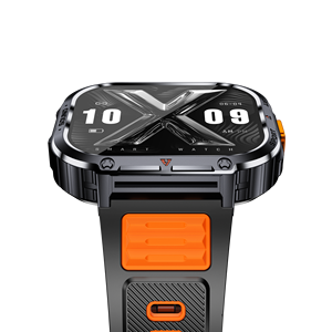 Nuevo Reloj Inteligente NX23 Cuadrado para Hombre, Monitor de Actividad Física Deportiva, Resistente al Agua IP68, Batería de Larga Duración de 5.3 - Product Image 4