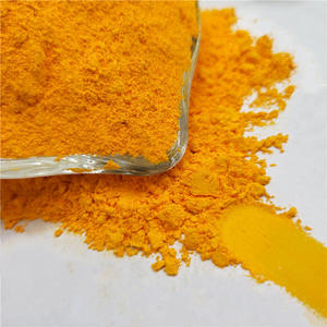 Pigmenti Industriali in Polvere di Allumina Giallo Cromo Medio Resistenti alla Temperatura per Vernici, Coloranti Edili e Inchiostri - Product Image 3