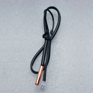 5*25Mm Koperen Ntc Sensor Sonde 5K Beschrijving - Product Image 3